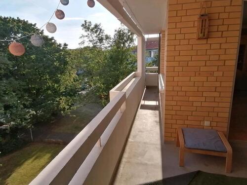 Foto - 2 Zimmer Wohnung, Terrasse Warmmiete