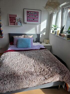 Foto - 1 Zimmer Etagenwohnung zur Miete in Freiburg im Breisgau