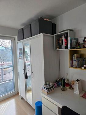 Foto - 1 Zimmer Etagenwohnung in Freiburg im Breisgau