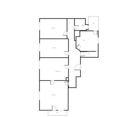 Foto - 4 Zimmer Etagenwohnung zur Miete in Bruchsal