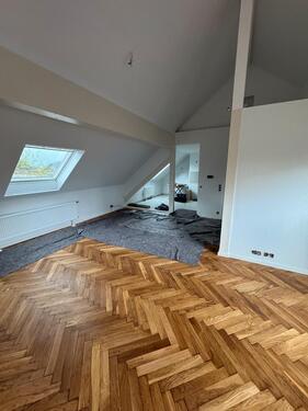 Foto - Dachgeschoßwohnung in Saarlouis zur Miete