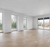 Hochwertige 2-Zimmer-Wohnung mit Balkon und höchstem Energiestandard - Delmenhorst Düsternort