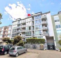 1,5 Zimmer-Dachgeschoss-Wohnung in Düsseldorf Eller