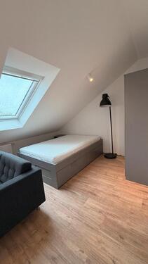 Foto - Dachgeschoßwohnung in Düsseldorf zur Miete