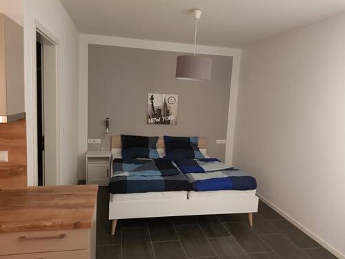 Foto - Helles, möbliertes 1-Zimmer Apartment in 74239 Hardthausen