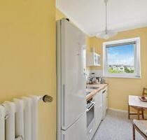 Helle, möblierte 2-Zimmer-Wohnung mit Balkon, sofort verfügbar - Berlin Charlottenburg-Wilmersdorf