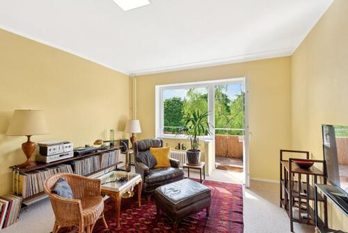 Foto - Etagenwohnung in Berlin