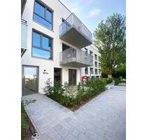 Erstbezug in attraktiver 1–Zimmer Wohnung barrierefrei im Wohnqua - Wedel