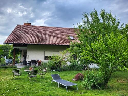 Foto - Einfamilienhaus in Weißenbrunn zum Kaufen