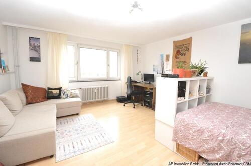 Foto - 1 Zimmer Etagenwohnung zur Miete in Mainz