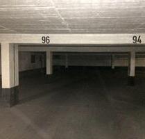 Tiefgaragenstellplätze sofort verfügbar! - Bergheim