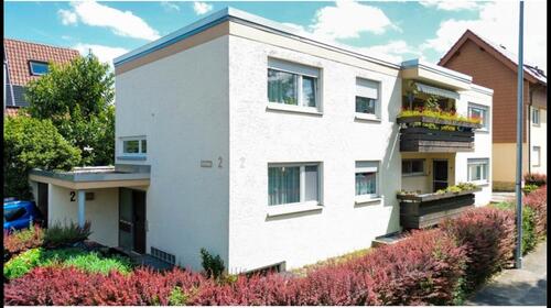 Foto - Helle Zweifamilienhaus 3-Zimmer Wohnung