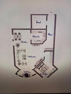 Foto - 2 Zimmer Hochparterre in Bad Camberg