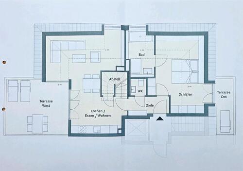 Foto - 3 Zimmer Maisonettenwohnung zum Kaufen in Ingolstadt