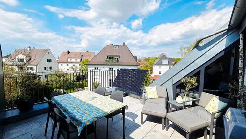 Foto - Maisonettenwohnung in Ingolstadt zum Kaufen