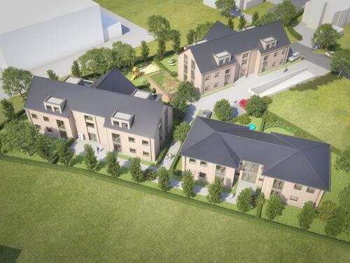 Foto - 2 Zimmer Erdgeschosswohnung mit Garten