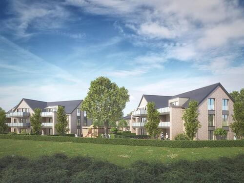 Foto - Etagenwohnung in Rietberg zur Miete