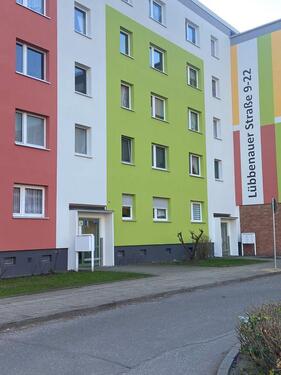 Foto - Der besondere Grundriss - 499,00 EUR Kaltmiete,