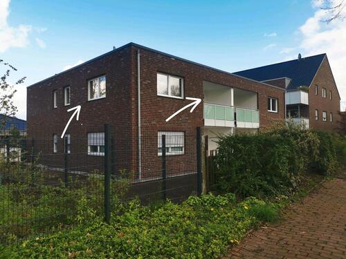 Foto - Moderne, barrierefreie ETW zum Kauf, provisionsfrei