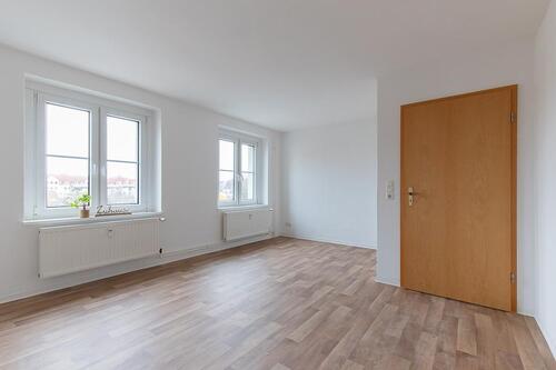 Foto - Etagenwohnung in Schönebeck (Elbe)