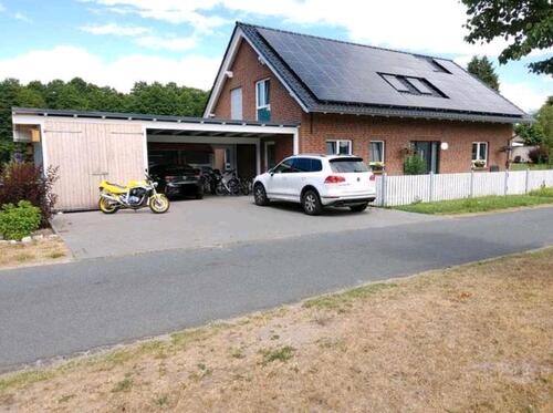 Foto - Haus mit Erdwärme, PV Anlage, Pool, Familienfreundlich