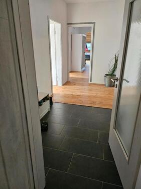 Foto - Schöne 4-Zimmer-Wohnung mit großem Gartenanteil