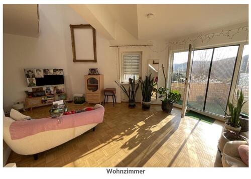 Foto - Maisonnette Wohnung mit Balkon - 510,00 EUR Kaltmiete,