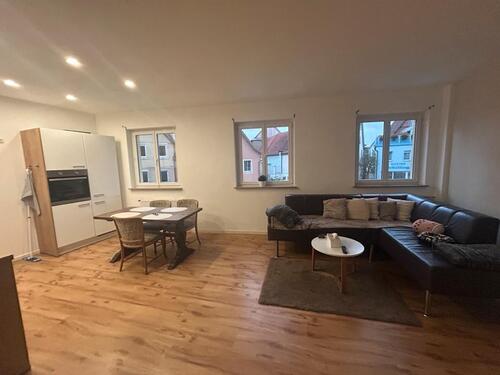 Foto - Etagenwohnung zur Miete in Münnerstadt