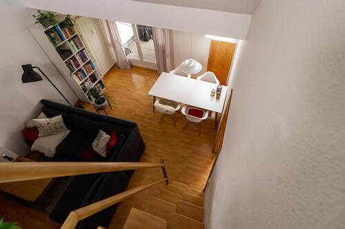 Foto - Etagenwohnung in Fellbach zur Miete