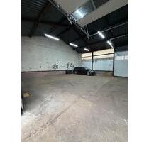 Halle in Grevenbroich-Gustorf zu vermieten zzgl. 3.000 qm Freifl.