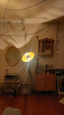 Foto - 2- Zimmerwohnung zur Untermiete in Trier Süd (Sept.26-Jan.27)