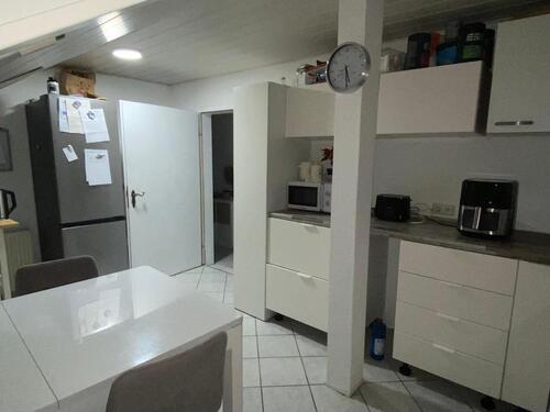 Foto - 2 Zimmer Dachgeschoßwohnung zur Miete in Mannheim