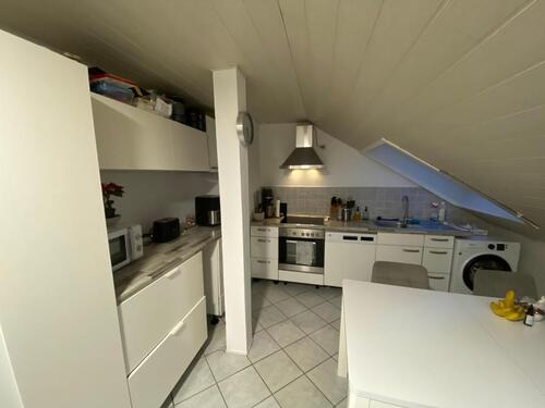 Foto - 2 Zimmer Dachgeschoßwohnung in Mannheim