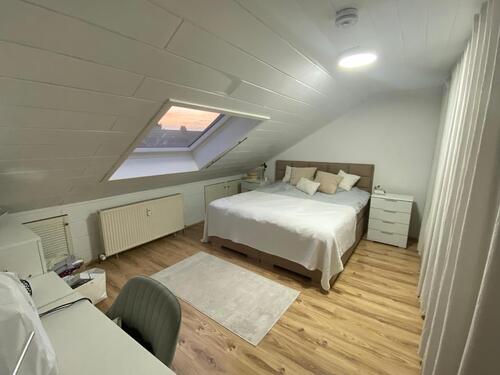 Foto - Dachgeschoßwohnung in Mannheim zur Miete