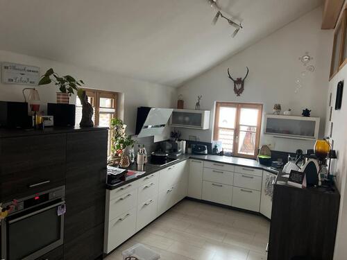 Foto - Wohnung in Gaißach zu vermieten