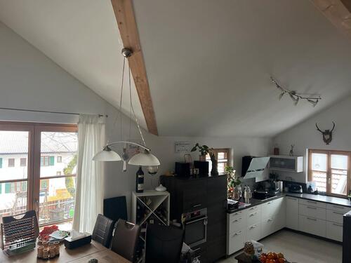 Foto - 2 Zimmer Etagenwohnung in Gaißach