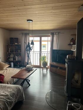 Foto - Etagenwohnung in Gaißach zur Miete