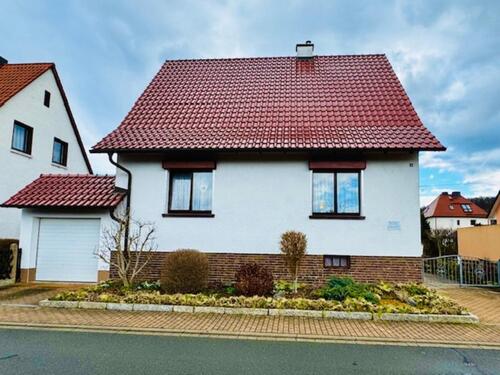 Foto - 6 Zimmer Einfamilienhaus zum Kaufen in Weißenfels