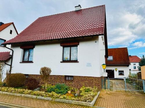 Foto - Einfamilienhaus in Weißenfels zum Kaufen