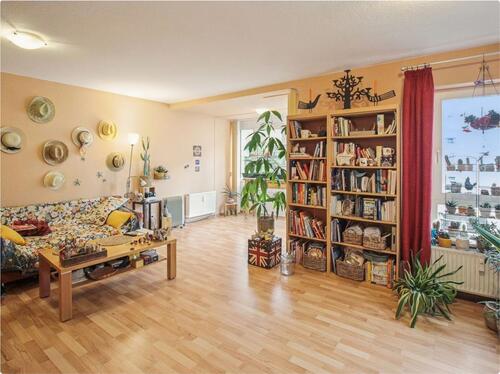 Foto - 1 Zimmer Etagenwohnung in Friedberg (Hessen)