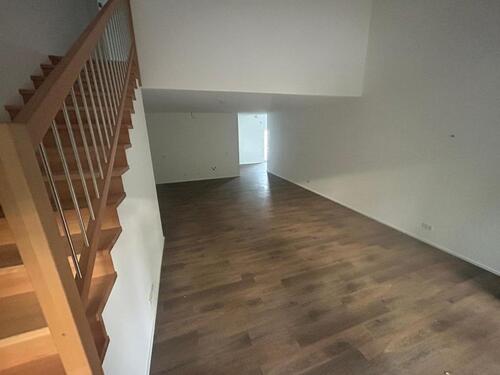 Foto - schöne Maisonette Wohnung in Losheim Rissenthal 3ZKB ca. 125m²