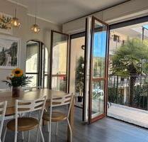 Ferienwohnung 30 Meter zum Comer See mit Balkon 17.–19.04.2026 - Bad Wurzach