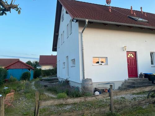 Foto - 6 Zimmer Doppelhaushälfte in Eresing