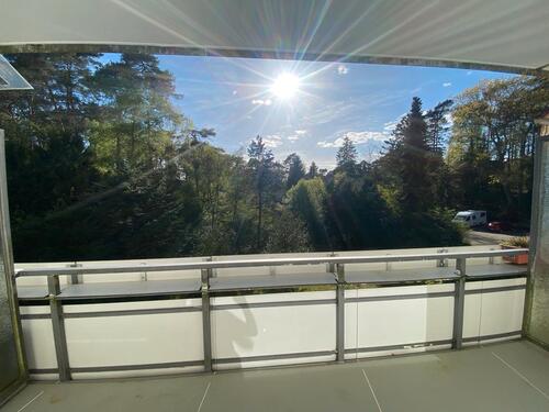 Foto - Modernisierte 1-Zi. Whg mit Hallenschwimmbad, Sauna, Stellplatz