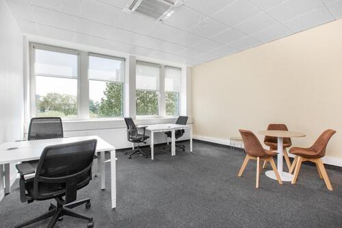 Foto - Privater Büroraum für 5 Person in Regus Science Park