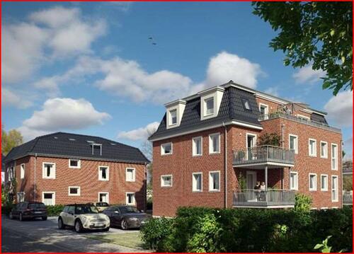 Foto - Etagenwohnung zur Miete in Erkner