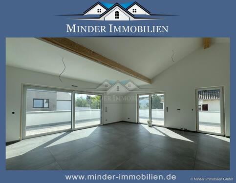 Foto - ** Butzbach ** TOP Penthouse-Wohnung - Neubau-Erstbezug