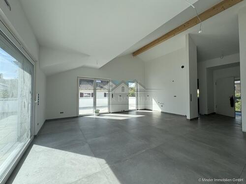 Foto - Etagenwohnung in Butzbach zur Miete