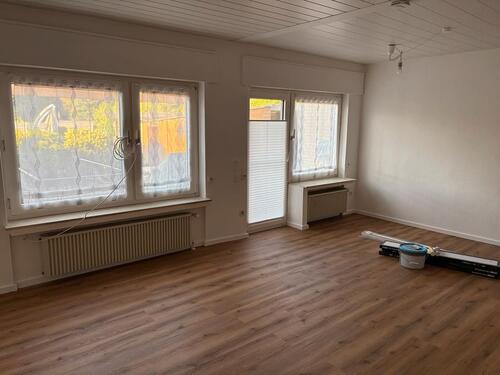 Foto - Schöne helle 1 ZKB Wohnung im EG in einem 2 Familienhaus
