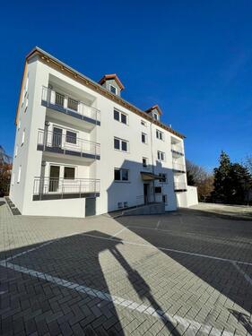 Foto - Moderne 3-Zimmer-Wohnung mit Balkon in Cham